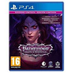 PS4 Pathfinder: Wrath of the Righteous