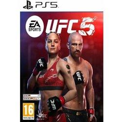 EA SPORTS UFC 5 PS5