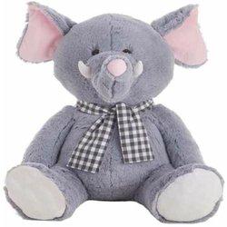 Elefante de Peluche Party 75 cm