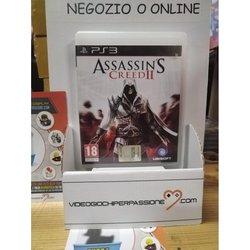 ASSASSIN'S CREED II  PS3 (usato garantito)(versione italiana)