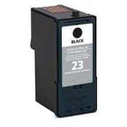 Compatible Pack Lexmark 23 Negro + 24 Tricolor Cartuchos de Tinta