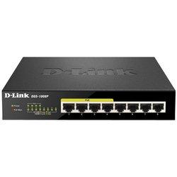 SWITCH D-LINK DGS-1008P