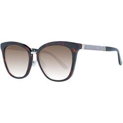 Jimmy Choo Brown Women Sunglasses  Brown Jimmy Choo Sunglasses for Women - Sunglasses