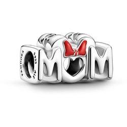 Charm Pandora 799363C01 Lazo de Minnie & Madre