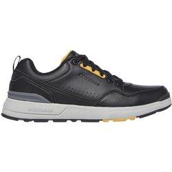 Zapatillas Skechers Rozier-Mancer para hombre en color negro