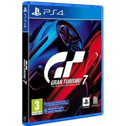 PS4 Gran Turismo 7