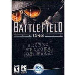 BATTLEFIELD 1942:SECRET W./ Videojuego  Estrategia Nuevo y Precintado