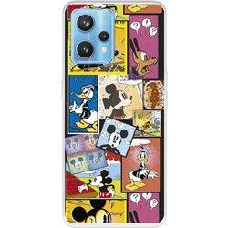 Funda para Realme 9 Pro+ Oficial de Disney Mickey Comic - Clásicos Disney