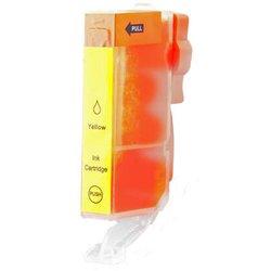 Compatible tinta canon cli521 amarillo 2936b001