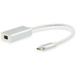 Cable DisplayPort Equip 133457 Blanco