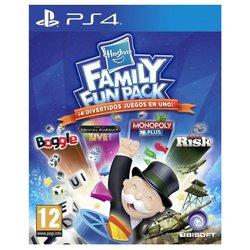 JG. PS4 HASBRO FAMILY FUN PACK 4 EM 1