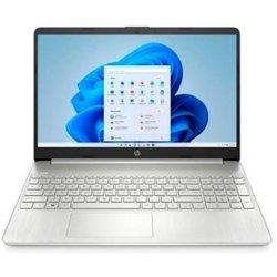 PORTATIL HP  15S-FQ0052NS PLATA