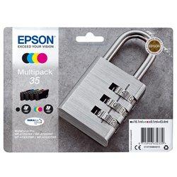 Epson 35 Pack 4 cartuchos de tinta (T3586)