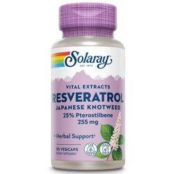 SUPER RESVERATROL 250 Miligramos