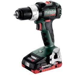 Metabo SB 18 LT 2100 RPM Negro, Verde, Rojo