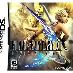 Final Fantasy XII Revenant Wings (Importacion) - Nintendo DS - Nuevo precintado