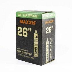 Cámaras de Aire MAXXIS Welter Weight Presta 48 Mm (26 - 650C´´)