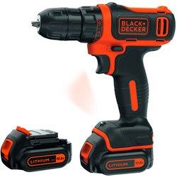 Taladro BLACK & DECKER BDCDD12KB