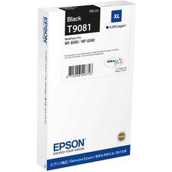 Epson Cartucho T9081 negro XL