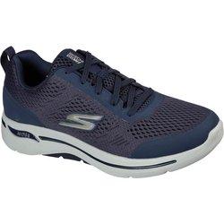 Zapatillas de Hombre SKECHERS Deportiva Azul (42)