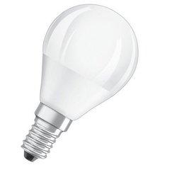 Ledkia bombilla led e14 4.9w 470 lm a45 parathom value classic 4058075147898 blanco frío 6500k