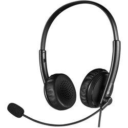 Sandberg 126-21 Auricular Auriculares Diadema Conector 3.5mm Negro