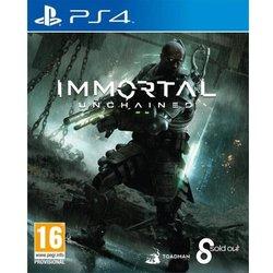 Immortal Unchained Ps4