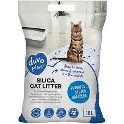 Arena Sílica para Gato DUVO+ (Cantidad: 16 L)