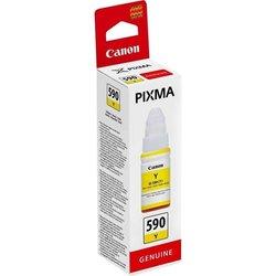 TINTEIRO CANON GI-590 AMARELO