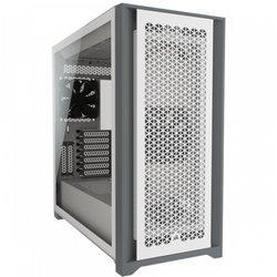 caja corsair 5000d airflow blanca