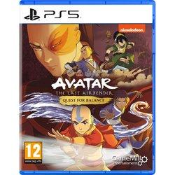 Avatar The Last Airbender PS5 - PAL ESP - Nuevo