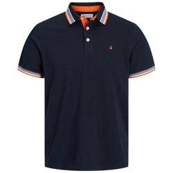 Jack & Jones Polo De Manga Corta Epaulos