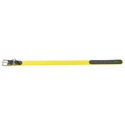 Collar para Perro Hunter Convenience 47-55 cm L Amarillo