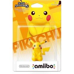 Nintendo Pikachu amiibo