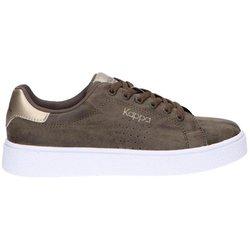 Zapatillas deporte de Mujer KAPPA 304NE70 SAN REMO 919 BROWN GREY