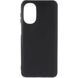 Funda Silicona lisa para Motorola Moto G52