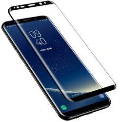 Película de vidrio curvado curvo 5D para Samsung Galaxy S9 Plus