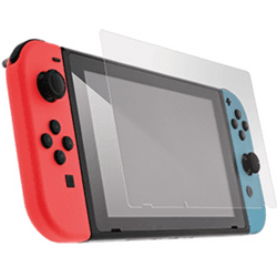 KIT PROTECCION PANTALLA POWERA PARA NINTENDO SWITCH