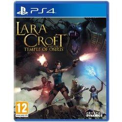 Lara Croft And Temple Of Osiris Ps4