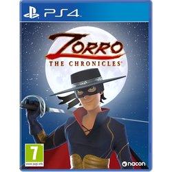 Juego PS4 Zorro The Chronicles