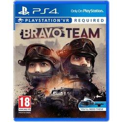 Juego PS4 VR Bravo Team