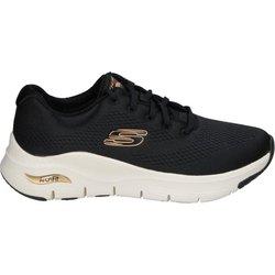 Deportivo SKECHERS 149057 negro