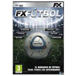 Juego PC Fx Futbol