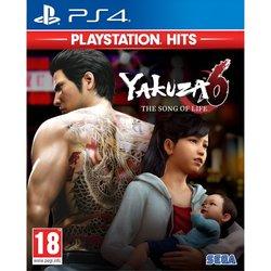 Yakuza 6:The Song Of Life Hits Ps4