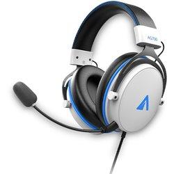 abysm auriculares ag700 pro 7.1 white