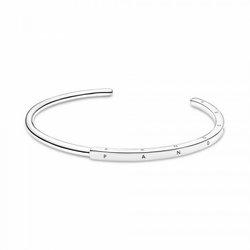 Pulsera Rígida Pandora Signature I-D - 599493C00