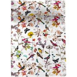 Birds of paradise colcha cama 135/140 (240x260 cm)