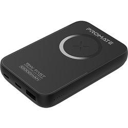 Power Bank Inalámbrico PROMATE Powermag-10+ MagSafe 15W Negro