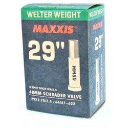 Cámaras de Aire MAXXIS Welter Weight Schrader 48 Mm (29´´)