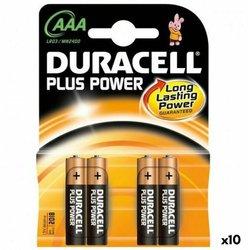 Pilas DURACELL 1,5 V (10 Unidades)